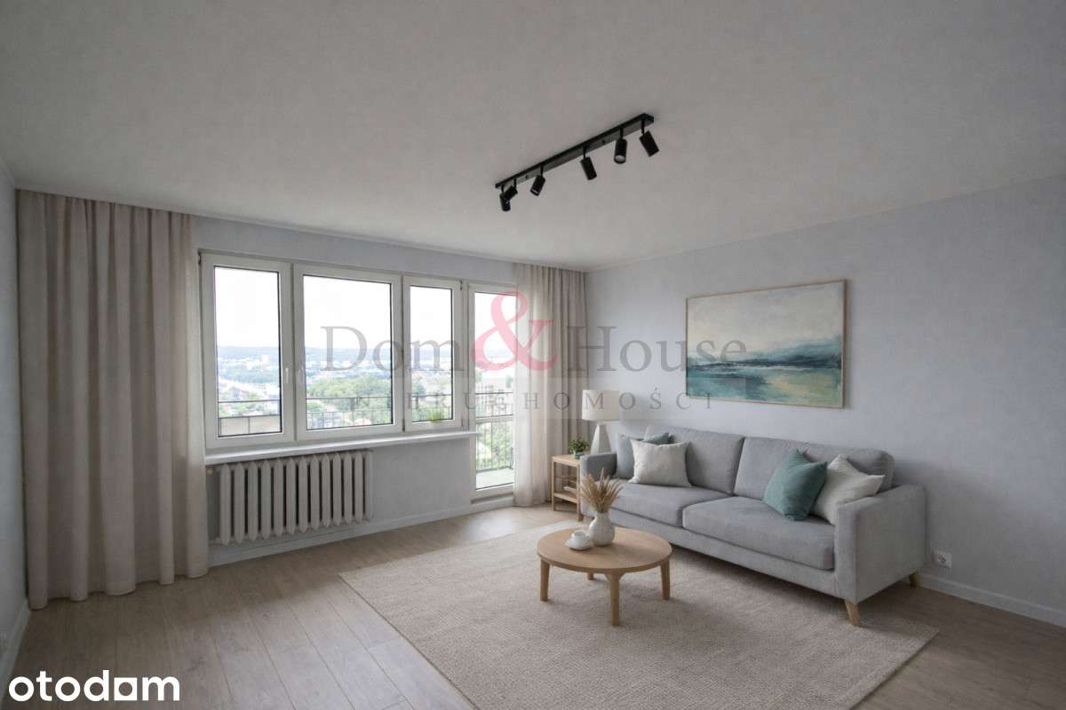 3 pok.| Przestronne | Generalny remont |