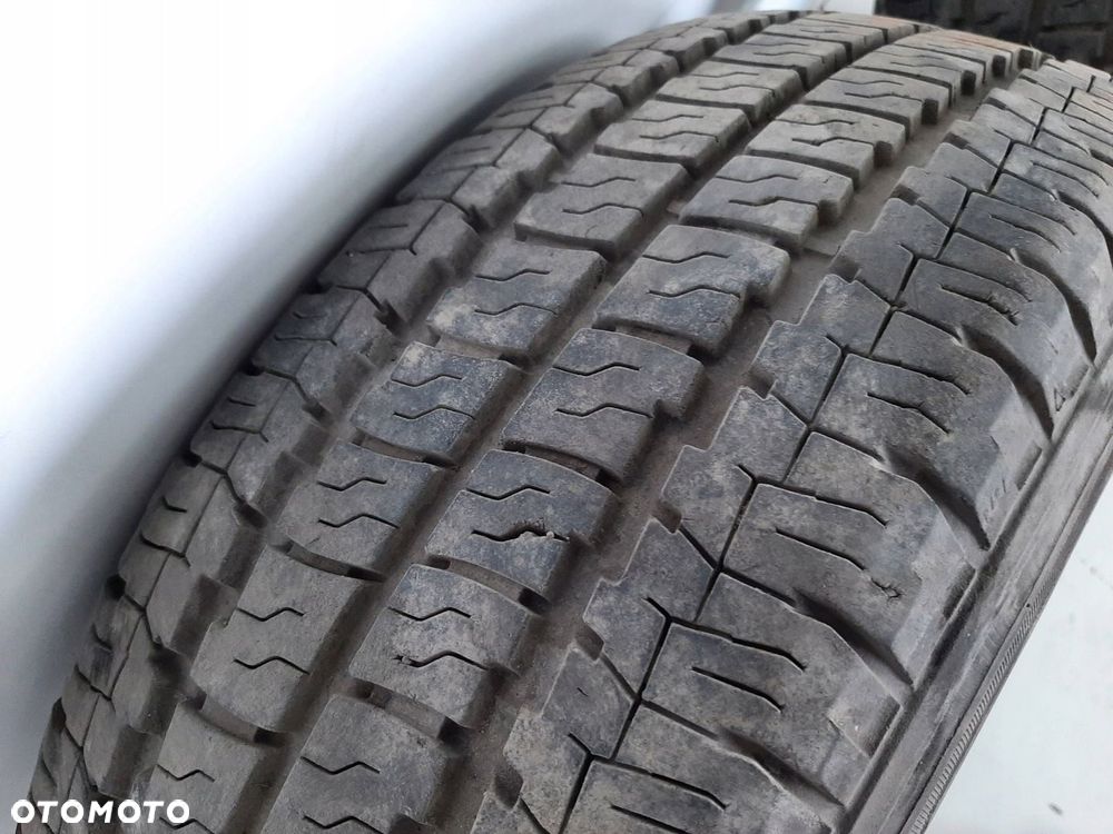 OPONY LETNIE KORMORAN VANPRO B2 225/70R15C 112/110 2018 BIEZNIK 7MM - 2SZT - 11