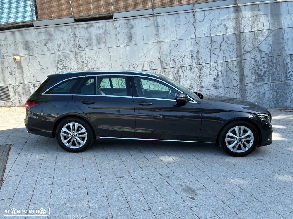 Mercedes-Benz C 220 d Avantgarde - 6
