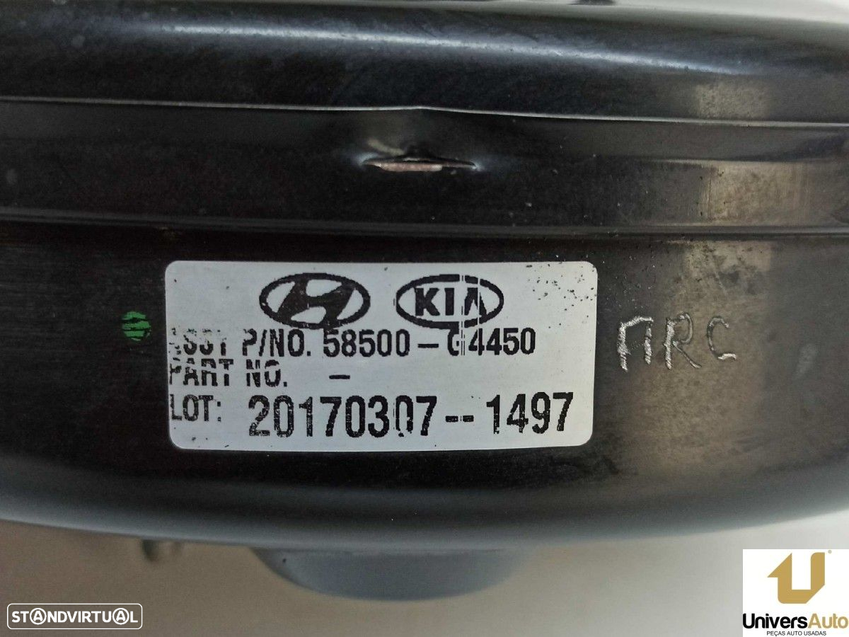 SERVOFREIO HYUNDAI I30 (PD) KLASS - 7