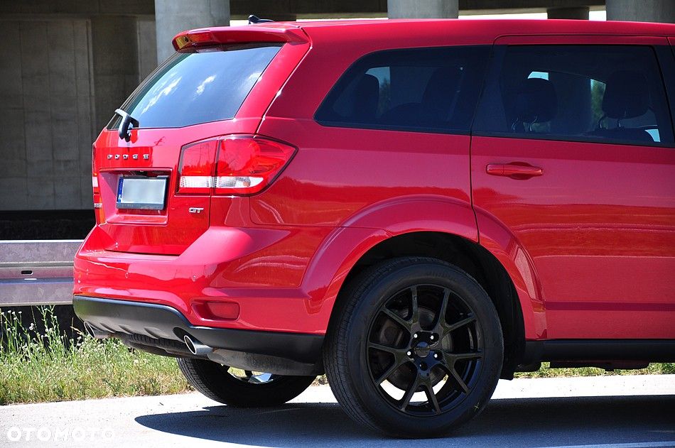 Dodge Journey - 12