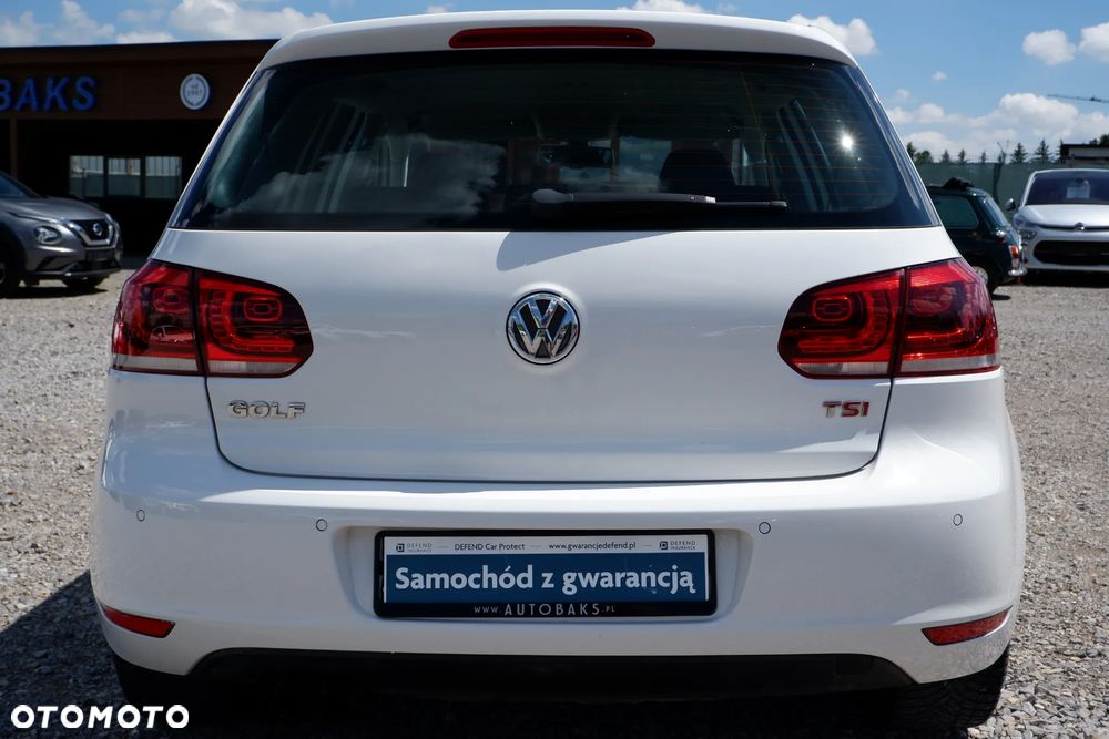 Volkswagen Golf 1.4 TSI Highline - 34