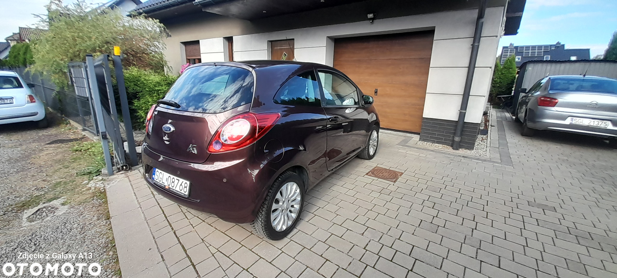 Ford KA - 6