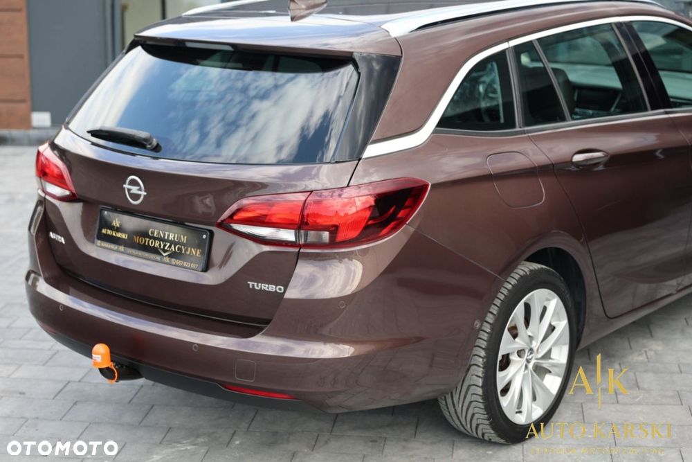 Opel Astra - 10