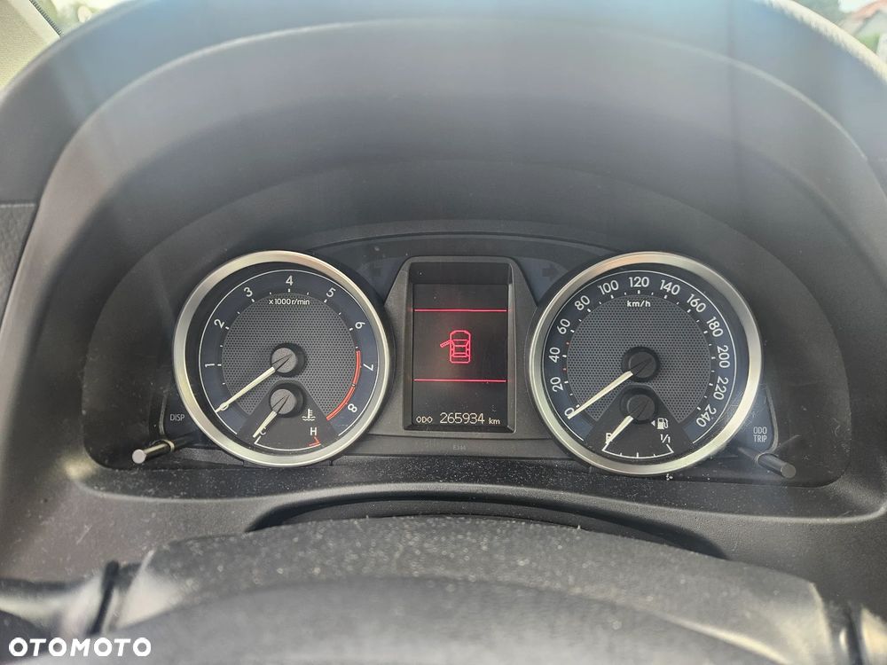 Toyota Auris 1.6 Comfort - 14