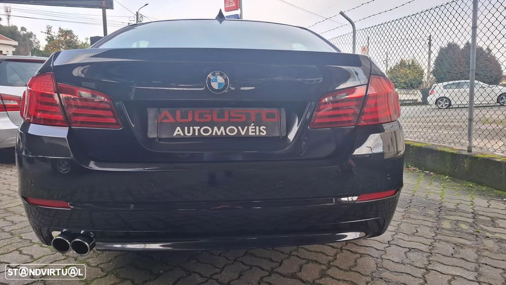 BMW 520 d Line Luxury Auto - 10