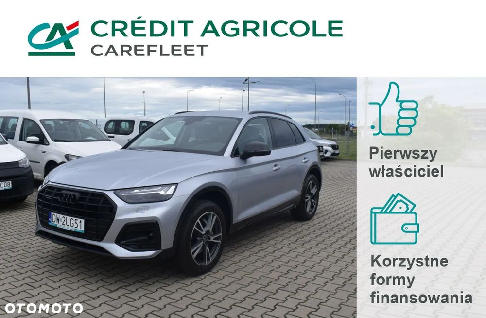 Audi Q5 45 TFSI mHEV Quattro Advanced S tronic