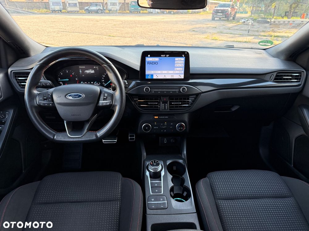 Ford Focus 2.0 EcoBlue Titanium X - 3
