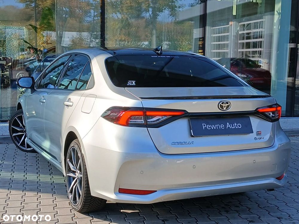 Toyota Corolla 1.8 Hybrid GR Sport - 11