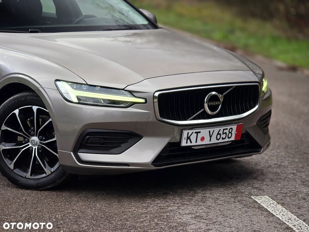 Volvo V60 D3 Geartronic - 34