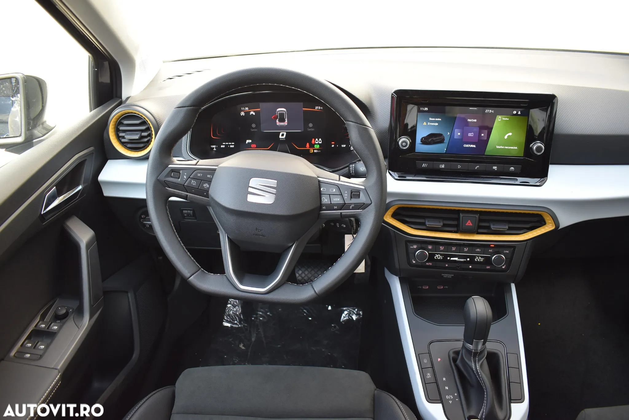 Seat Arona 1.0 TSI DSG7 Style - 24