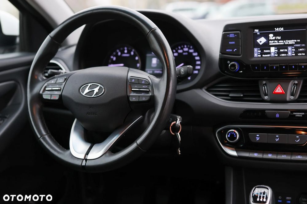 Hyundai i30 1.0 T-GDI Passion Plus - 24