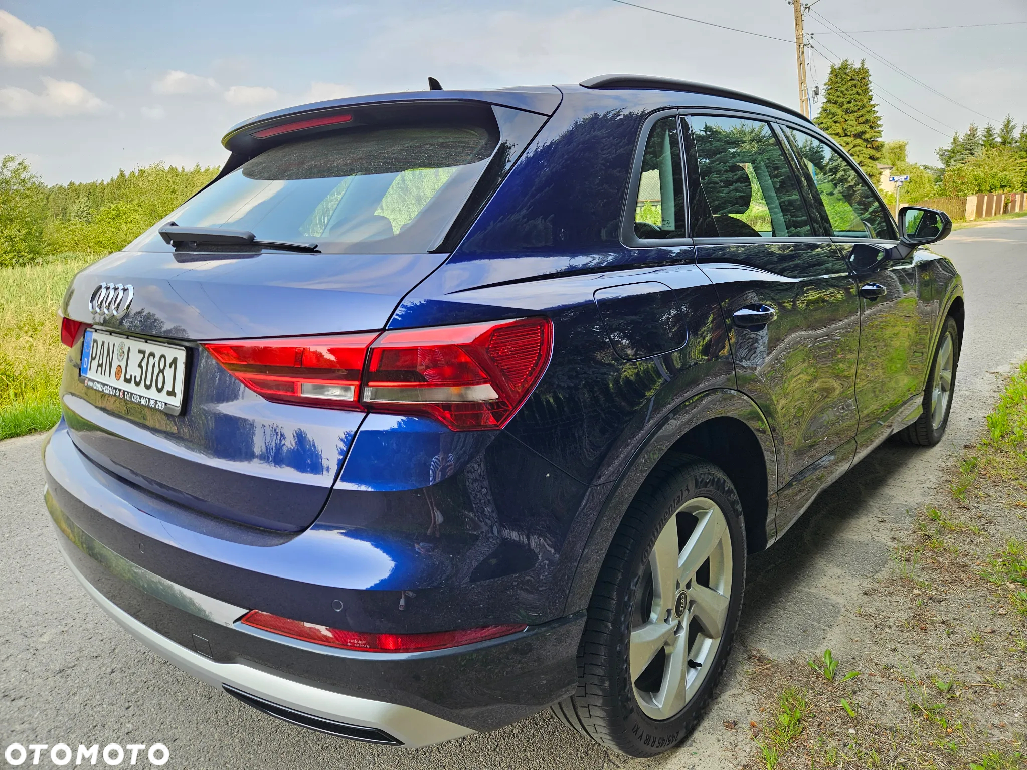 Audi Q3 35 TDI S tronic advanced - 9