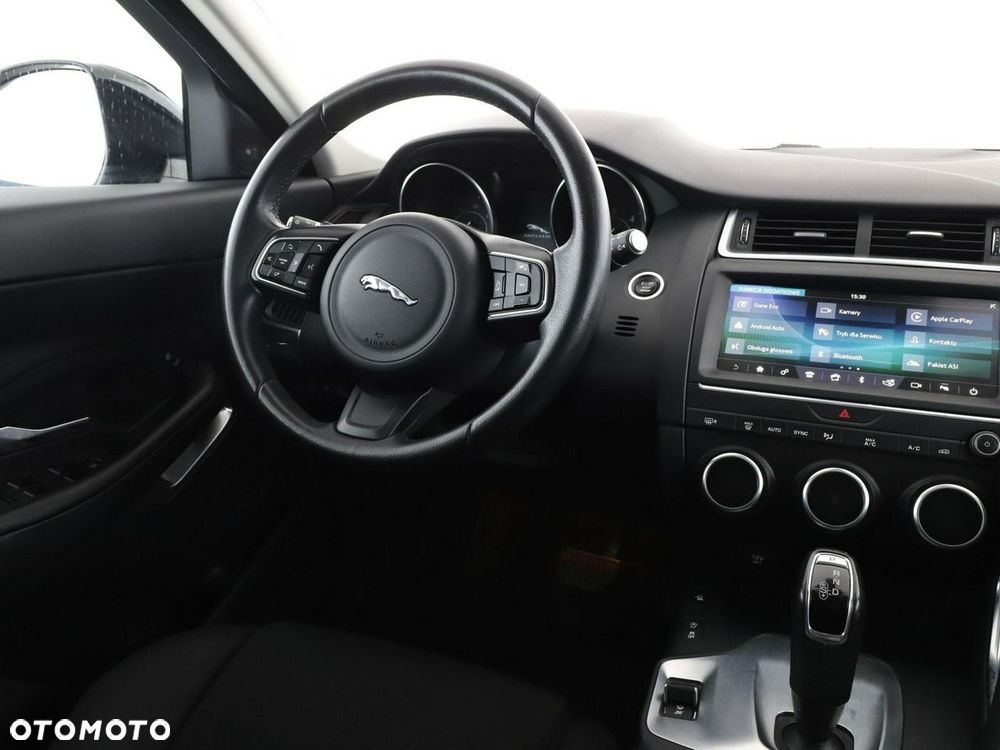 Jaguar E-Pace D150 AWD - 17