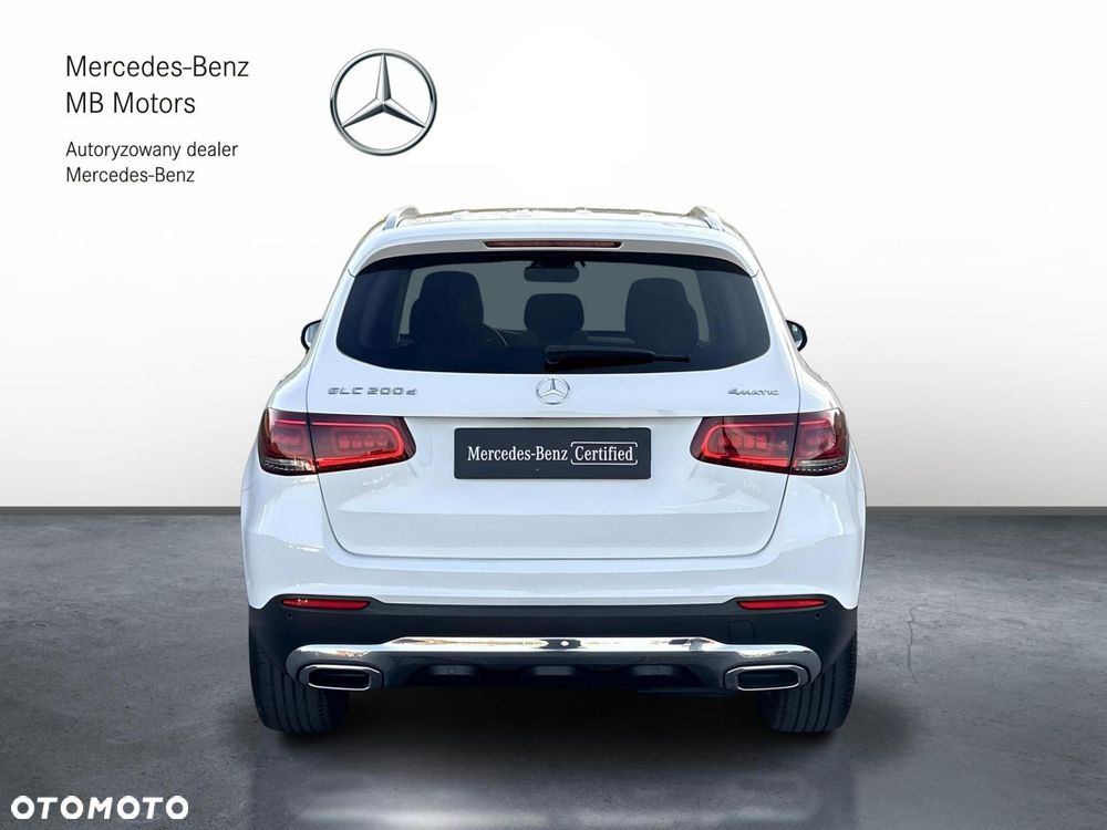 Mercedes-Benz GLC 200 d 4-Matic - 5