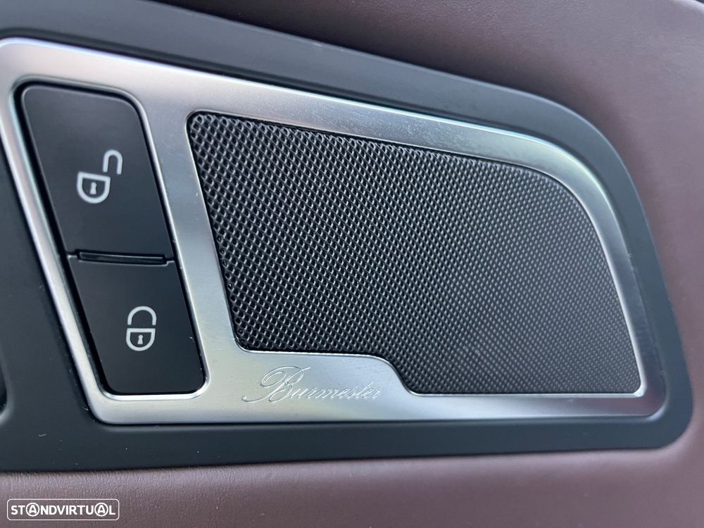 Mercedes-Benz AMG GT S - 28