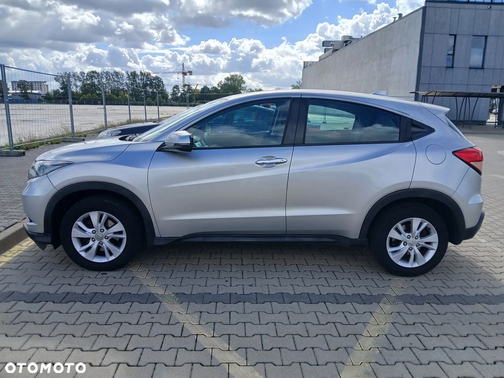 Honda HR-V 1.5 Executive (ADAS) CVT - 7