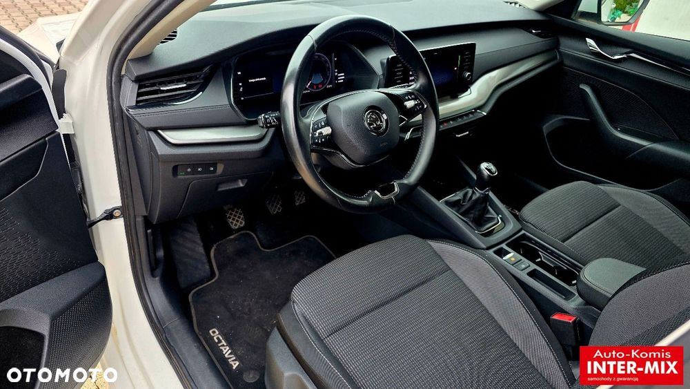 Skoda Octavia - 29