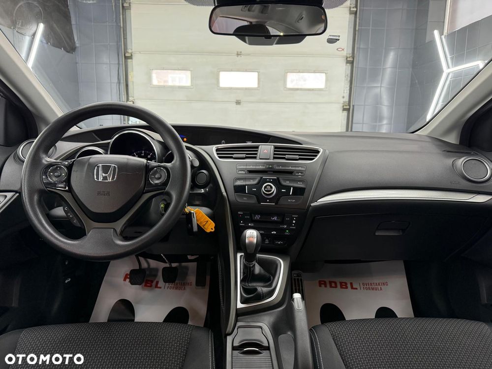 Honda Civic 1.8 i-VTEC Elegance - 14