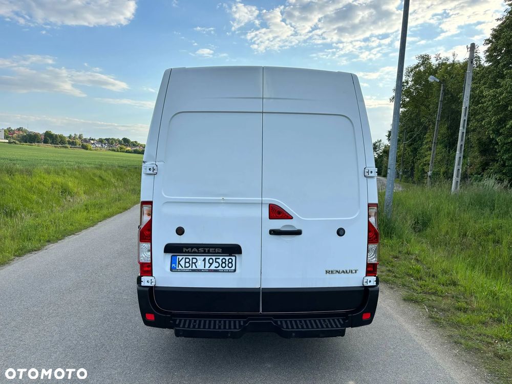 Renault Master 2.3 DCi 145 KM L4H2 długi wysoki Gwarancja ZAMIANA RATY !!! - 15
