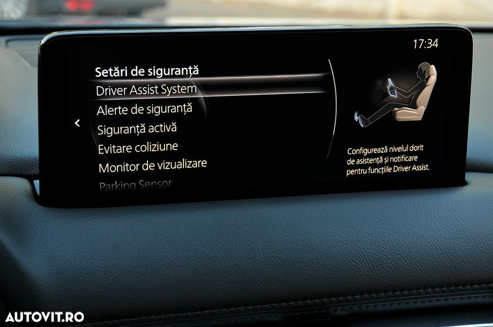 Mazda CX-5 SKYACTIV D184 AT Exclusive-Line - 24