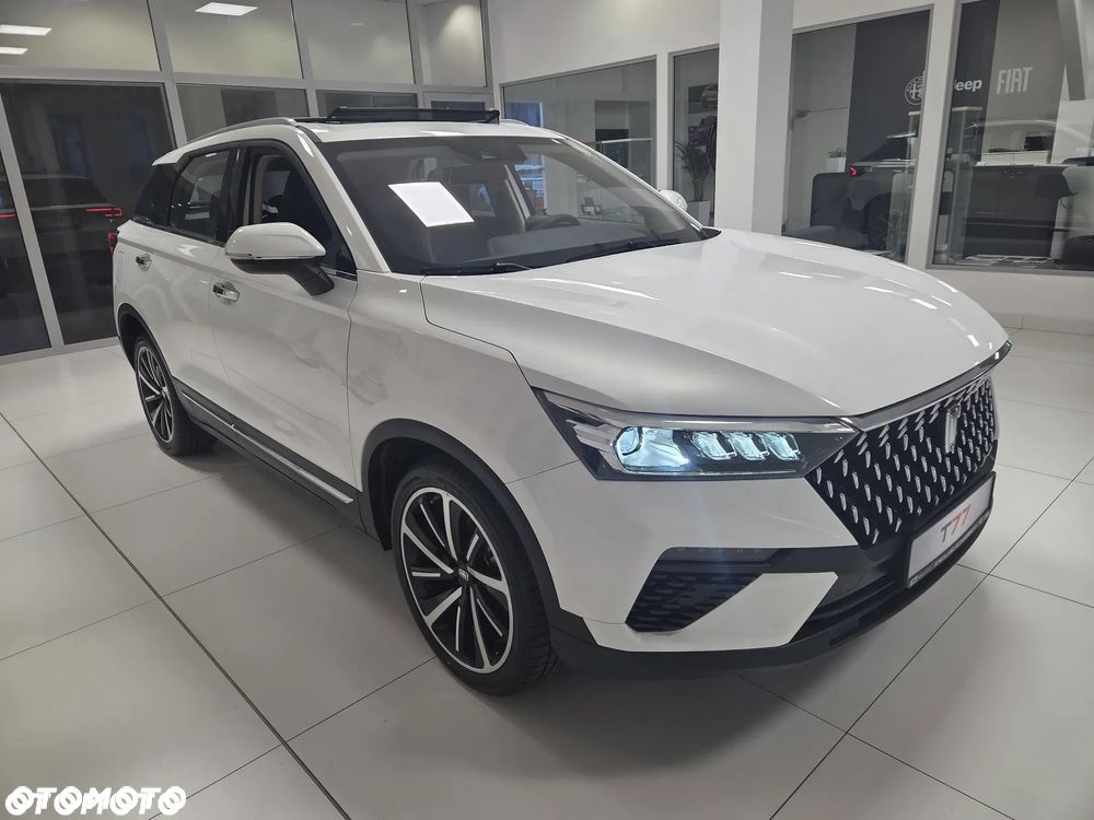 Bestune T77 1.5T Elegance DCT - 10