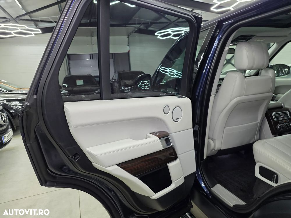 Land Rover Range Rover 3.0 I TDV6 Autobiography - 25