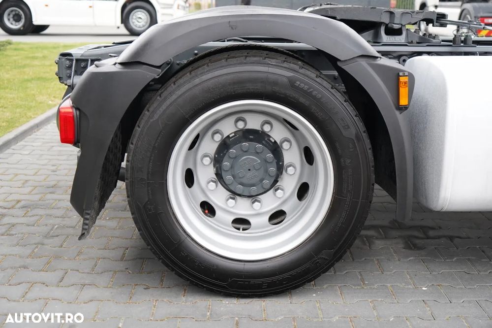 DAF XF 480 / MEGA / CABINĂ SUPER SPACE / PLATĂ JOSĂ / 2022 - 21