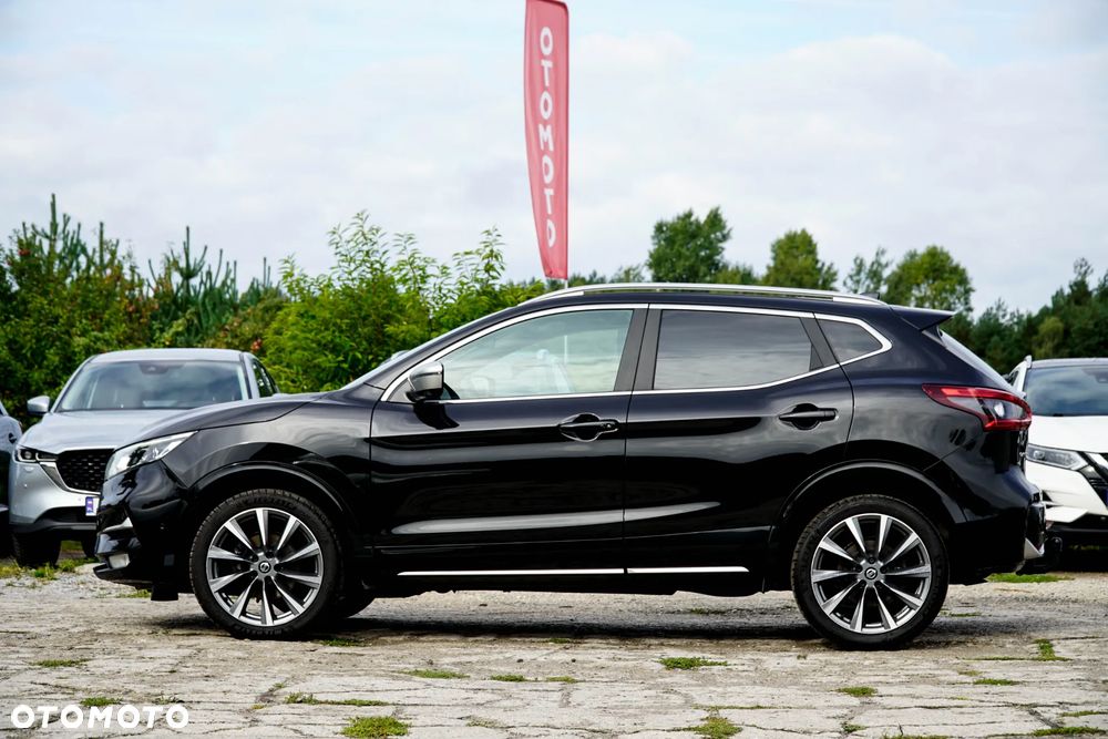 Nissan Qashqai 1.5 dCi Tekna DCT - 12