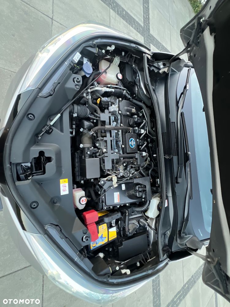 Toyota C-HR Style - 36