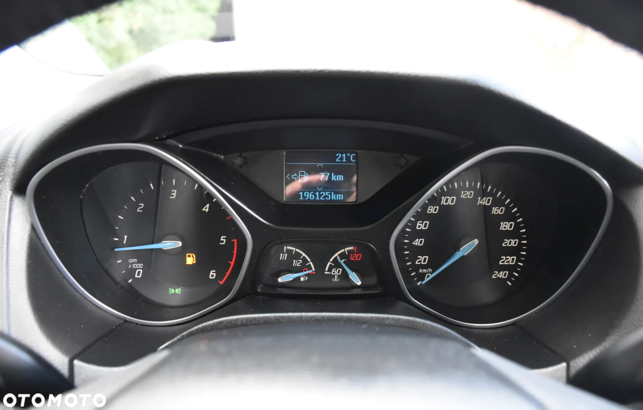 Ford Focus 1.6 TDCi DPF Start-Stopp-System Titanium - 22