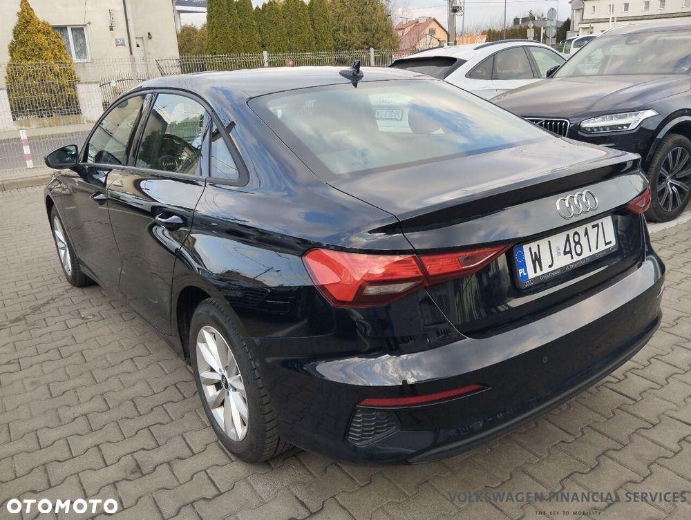Audi A3 Limousine - 7