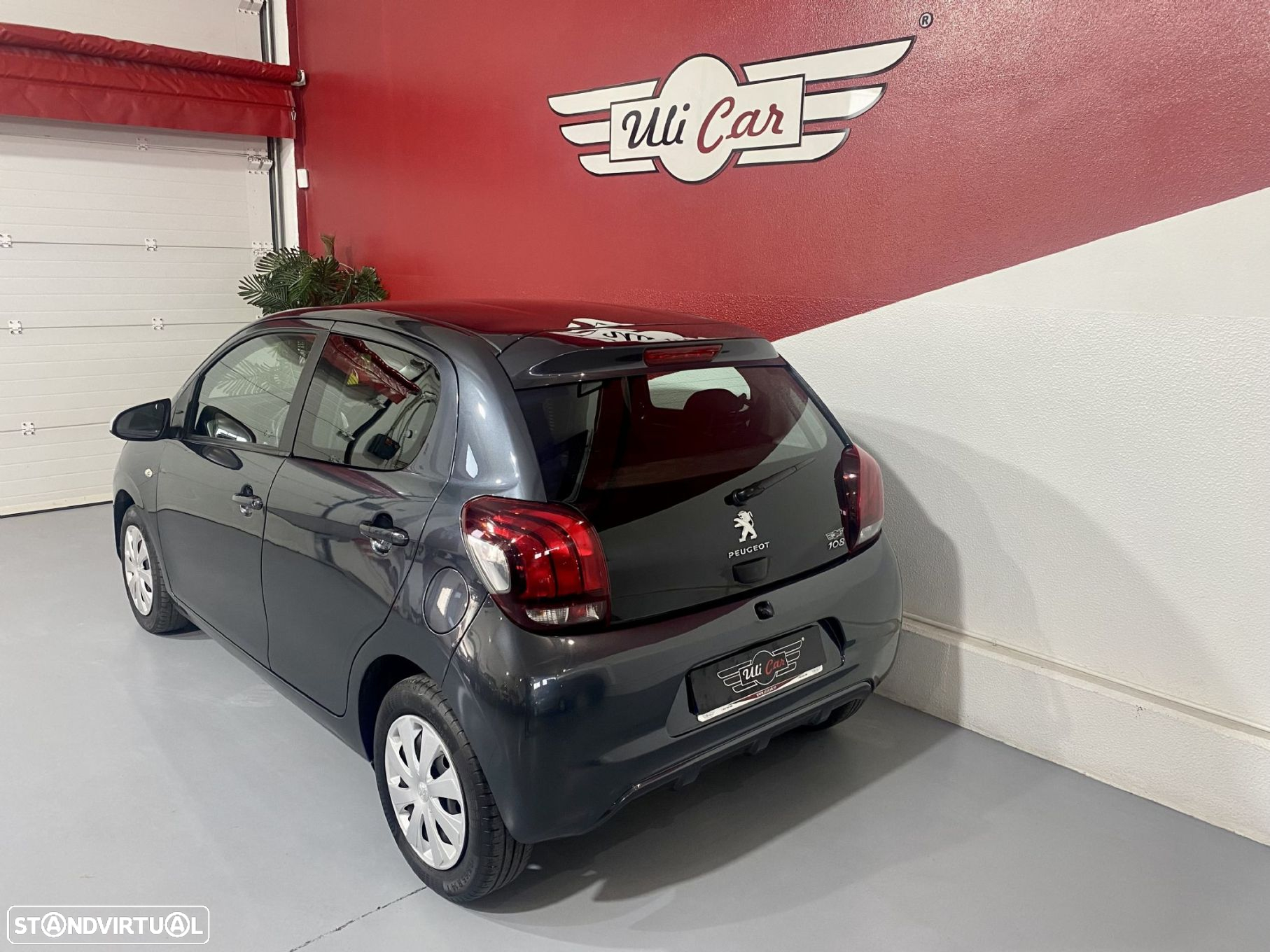 Peugeot 108 1.0 e-VTi Active - 18