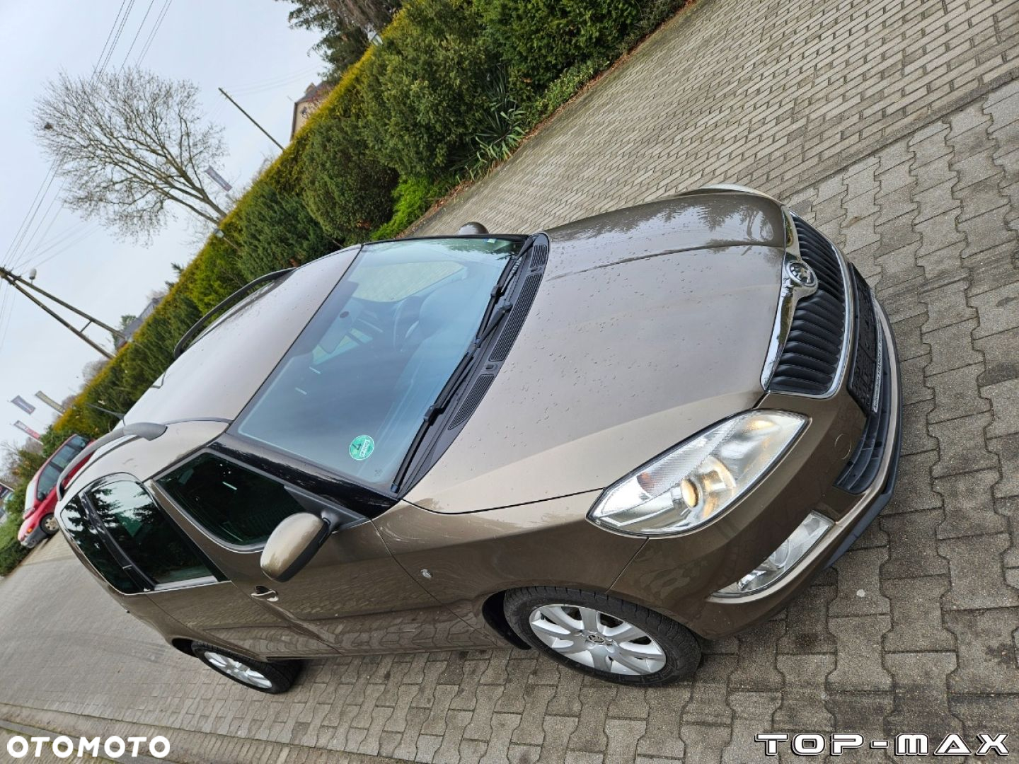 Skoda Roomster - 6