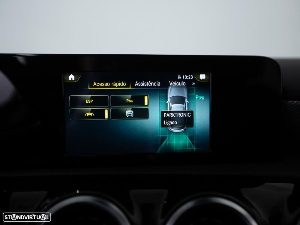 Mercedes-Benz A 250 e 8G-DCT Progressive - 28
