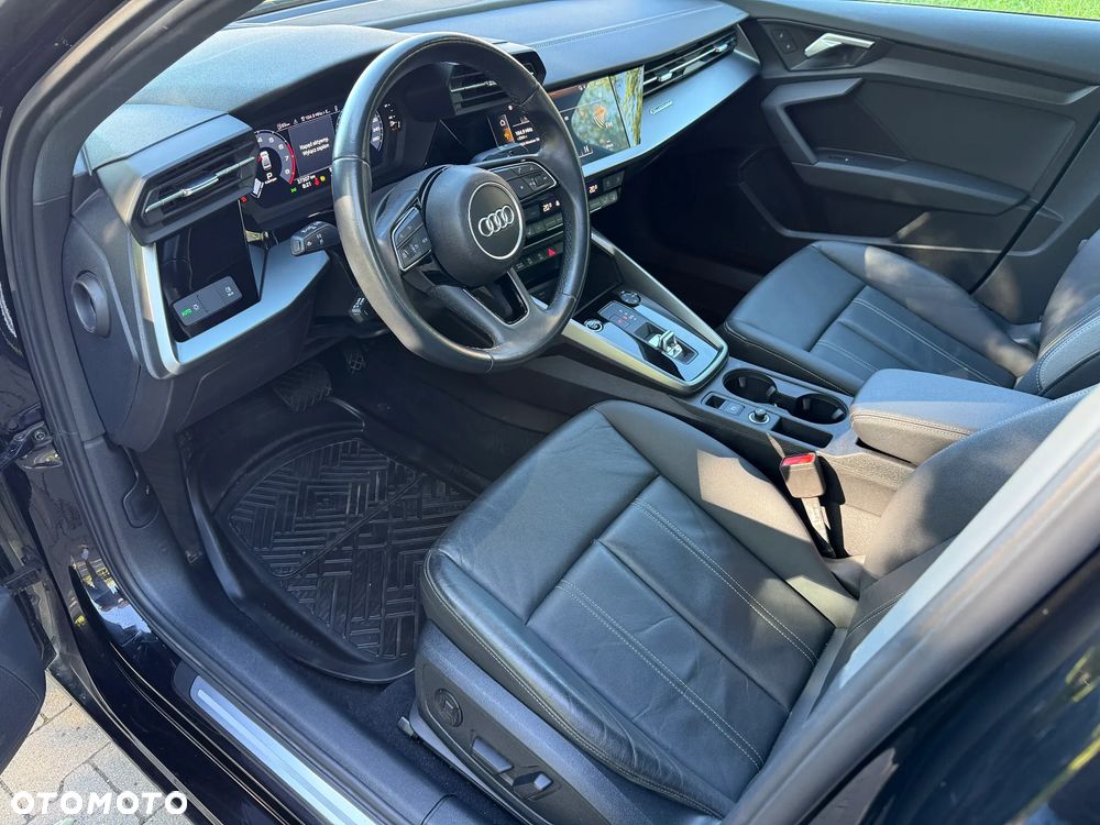 Audi A3 Limousine - 12