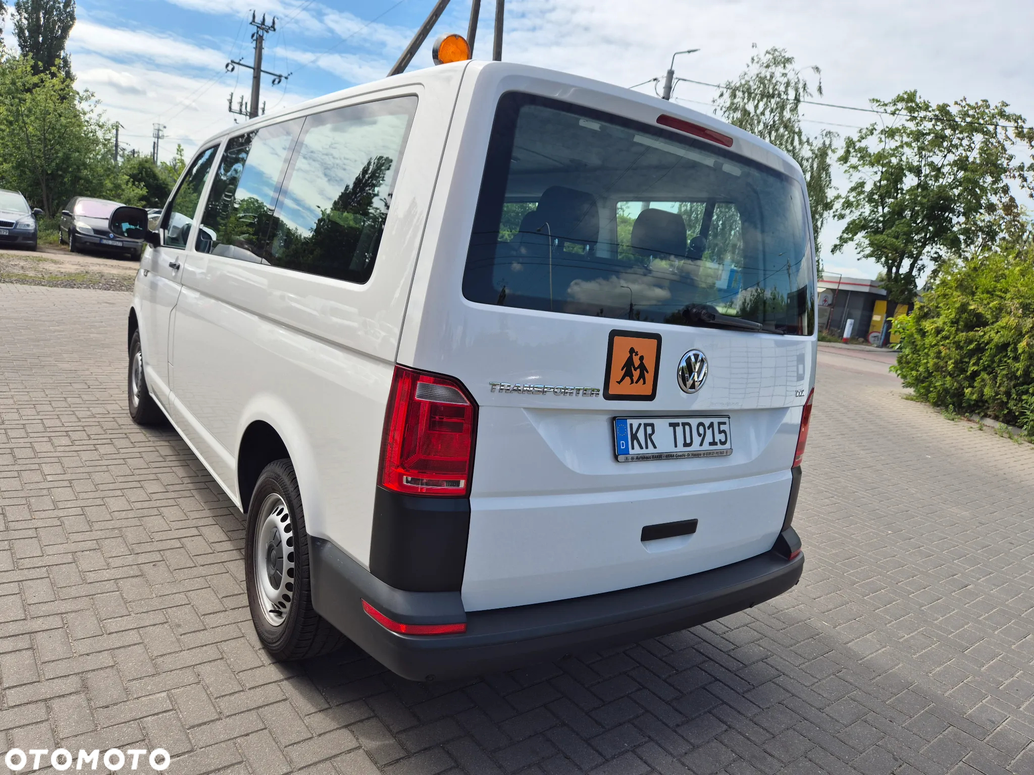 Volkswagen Transporter T6 Kurz EU6 Plus Trendline - 10