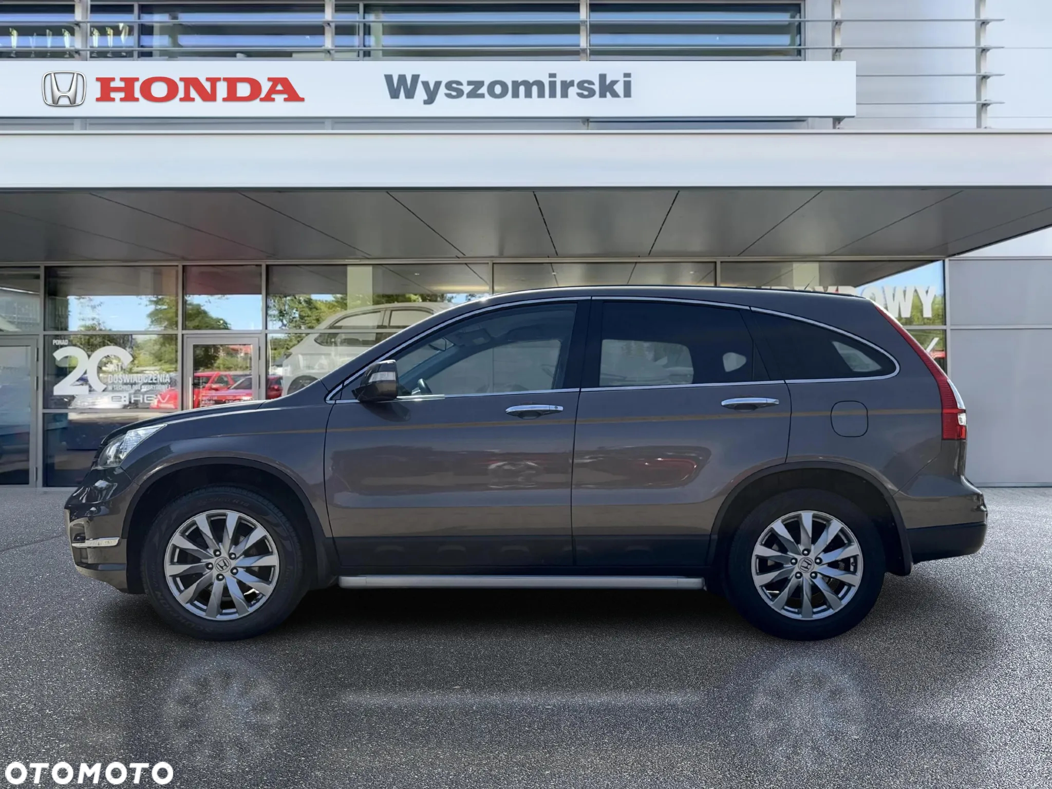 Honda CR-V 2.0 Elegance Lifestyle - 2
