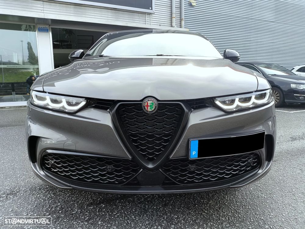Alfa Romeo Tonale 1.5 Hybrid Sprint - 3