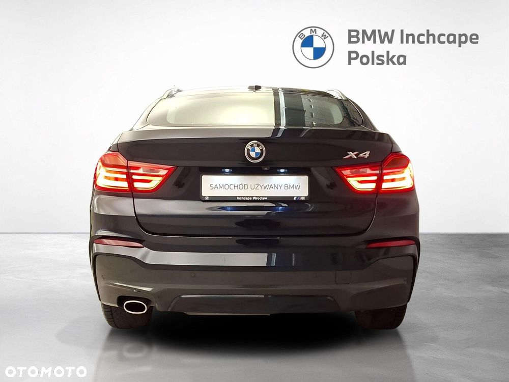 BMW X4 xDrive20d M Sport - 5