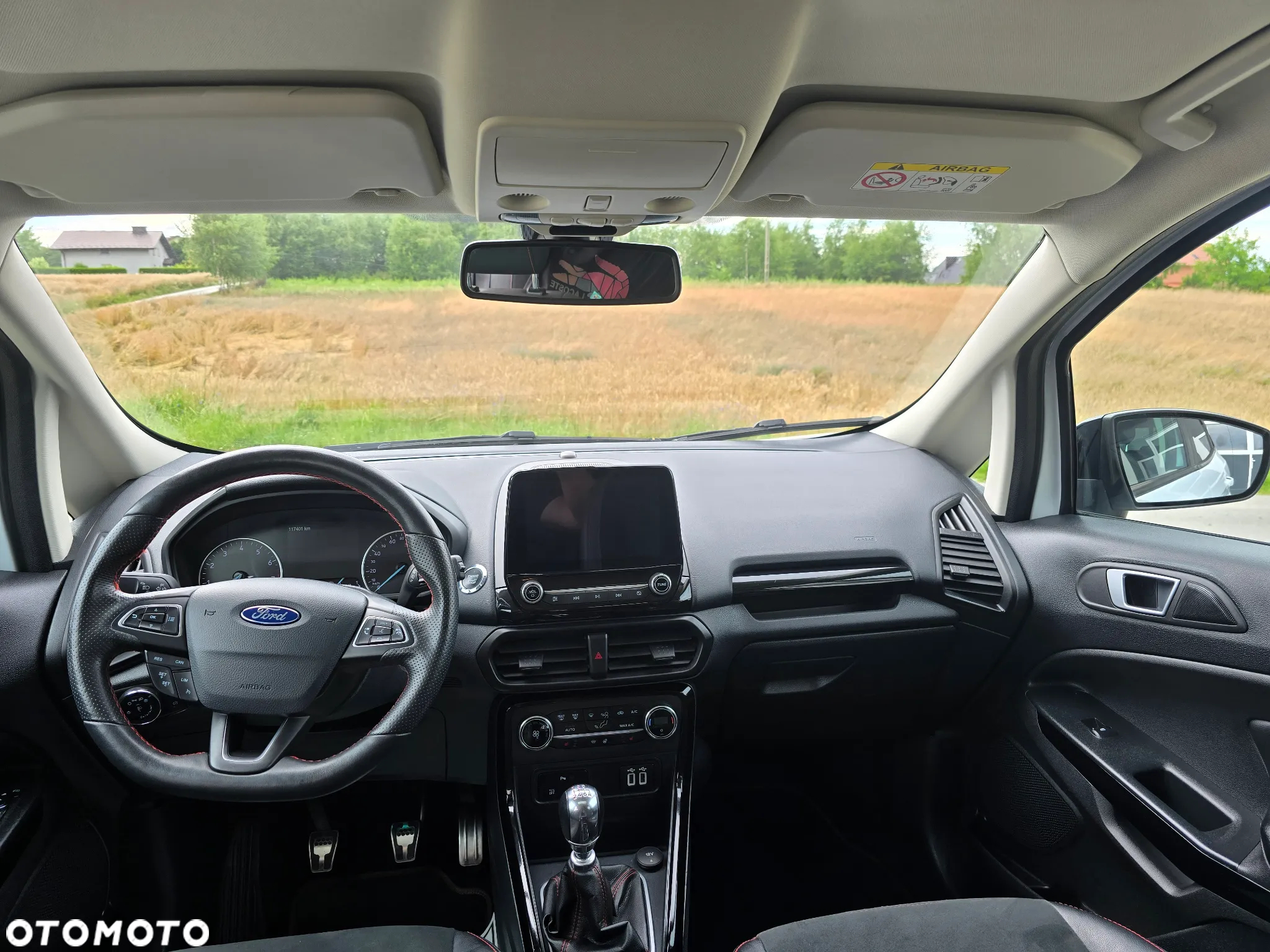 Ford EcoSport 1.0 EcoBoost GPF Titanium ASS - 9