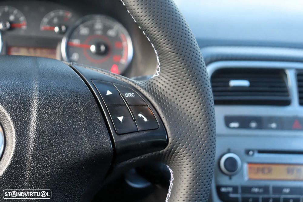 Fiat Grande Punto 1.3 M-Jet Sport - 34