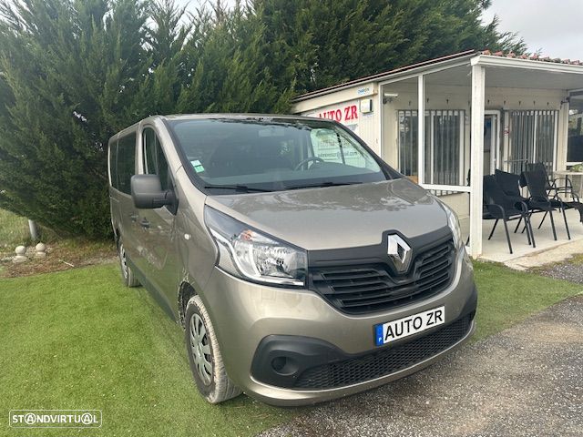 Renault Trafic 1.6 dCi L1H1 1.2T SS - 2