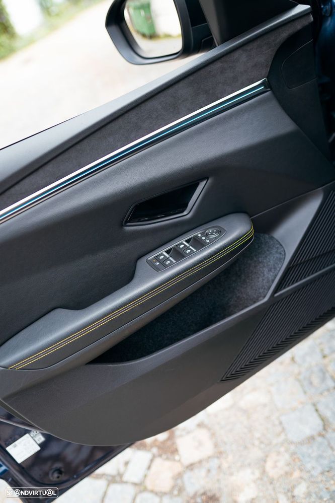 Renault Mégane E-Tech EV60 220hp optimum charge Iconic - 26