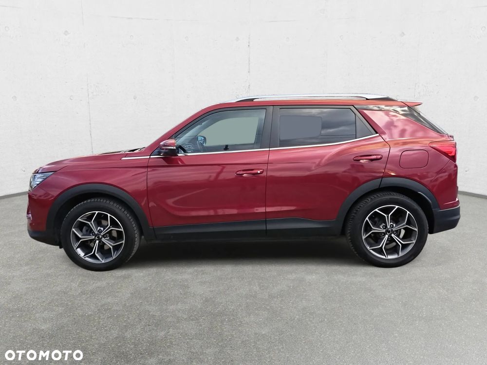 SsangYong/KGM Korando 1.5 T-GDI Quartz 2WD - 8