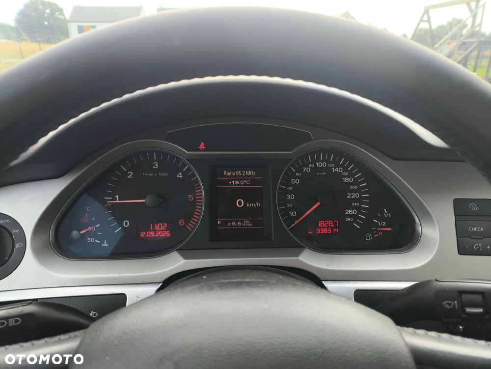 Audi A6 Limousine - 6