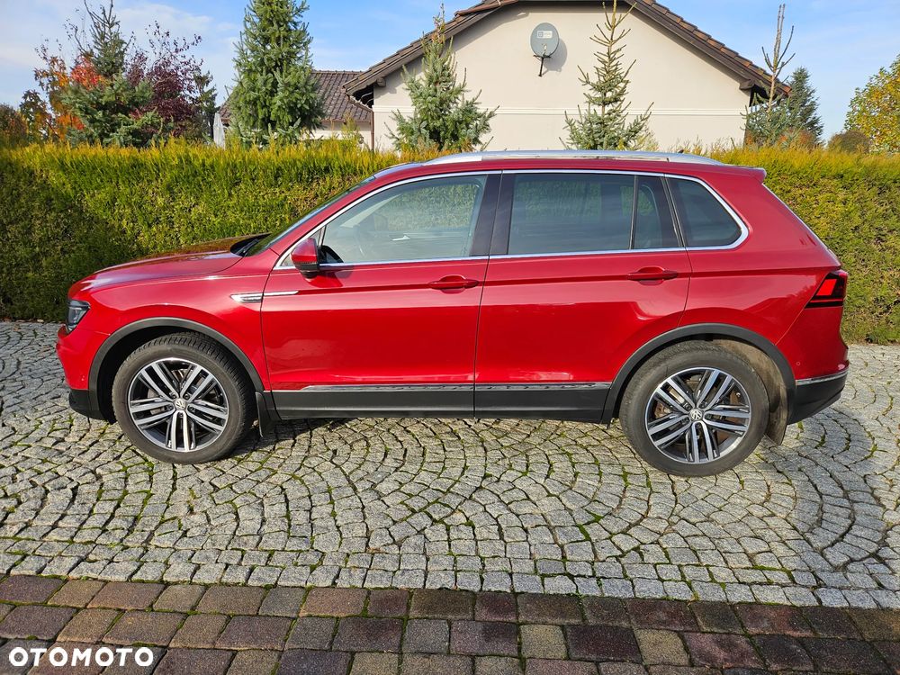 Volkswagen Tiguan 2.0 TSI BMT 4Mot Highline DSG - 5