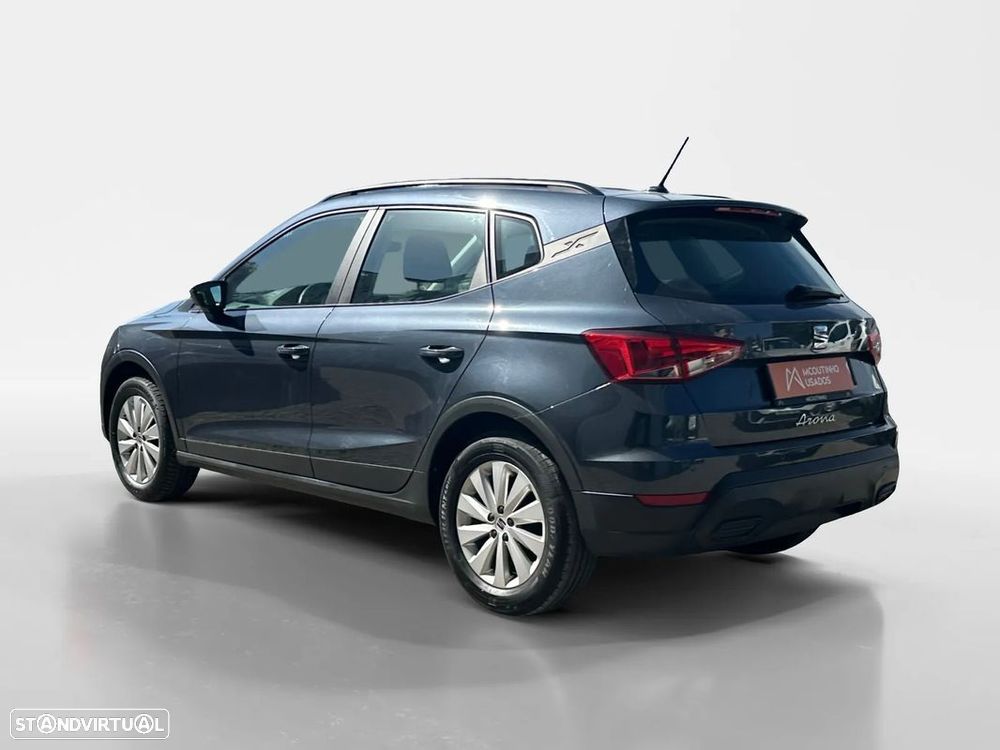 SEAT Arona 1.0 TSI Style - 4