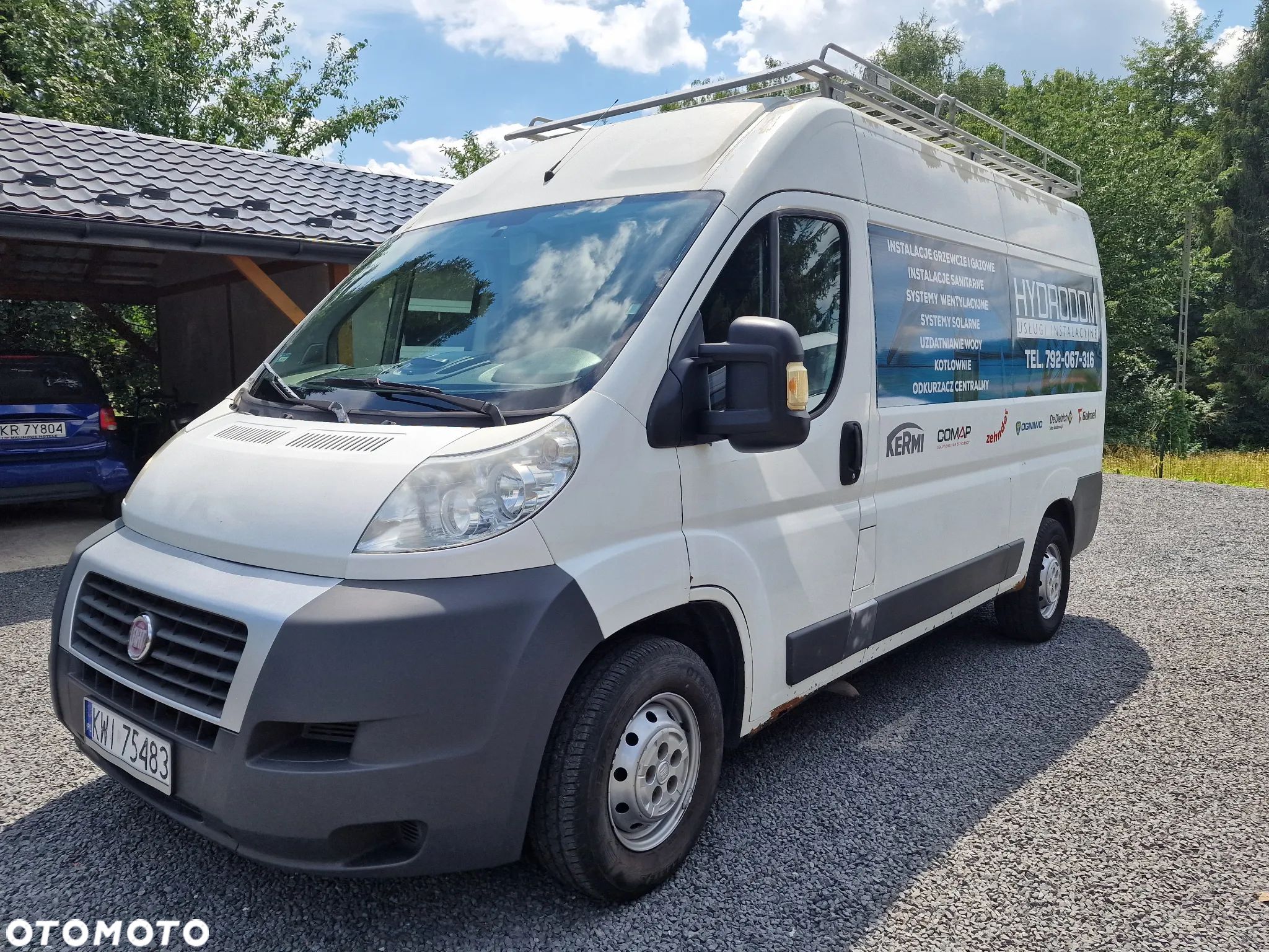 Fiat Ducato - 1