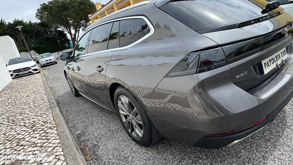 Peugeot 508 SW PureTech 130 EAT8 Allure - 5